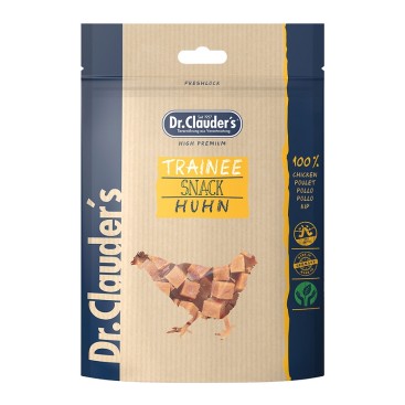 Dr.Clauder's Traineesnack με Κοτόπουλο 80gr