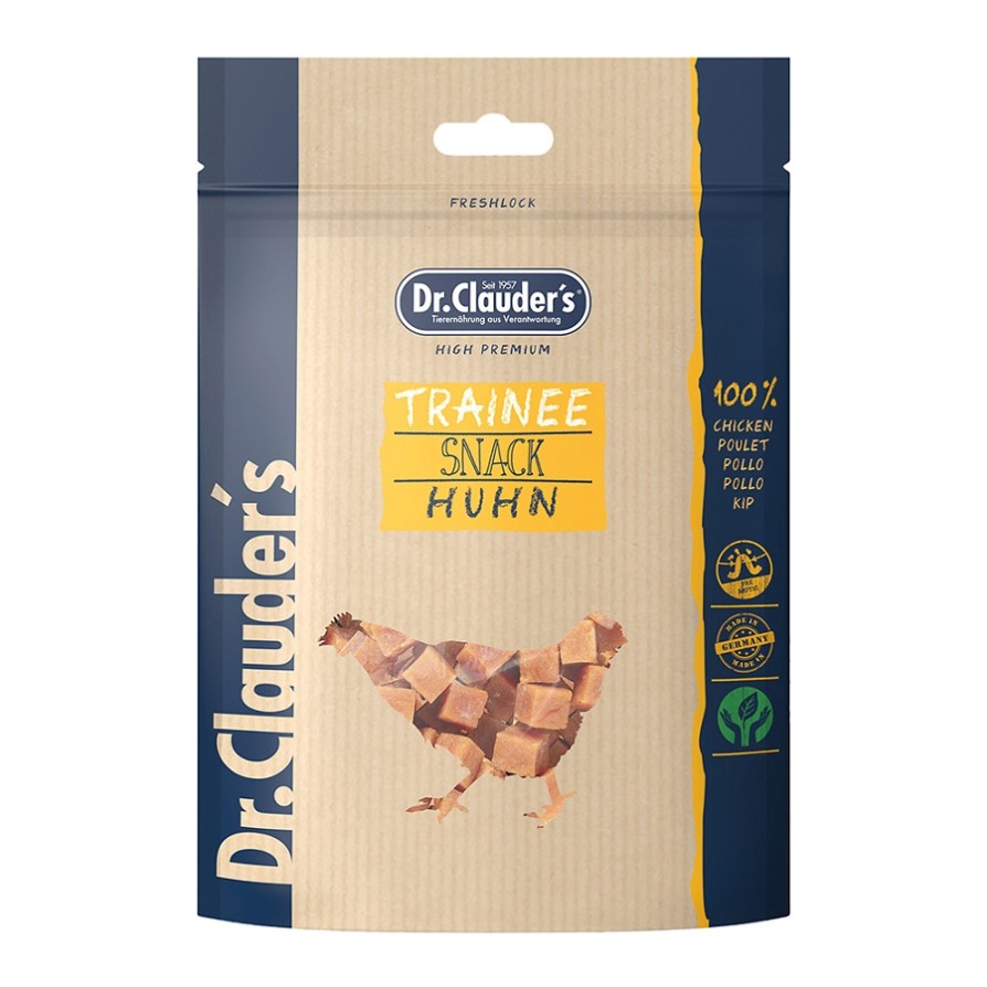 ΝΕΟ DC Traineesnack Chicken 80g DR.CLAUDERS