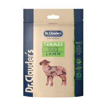 Dr.Clauder's Traineesnack με Αρνί 80gr