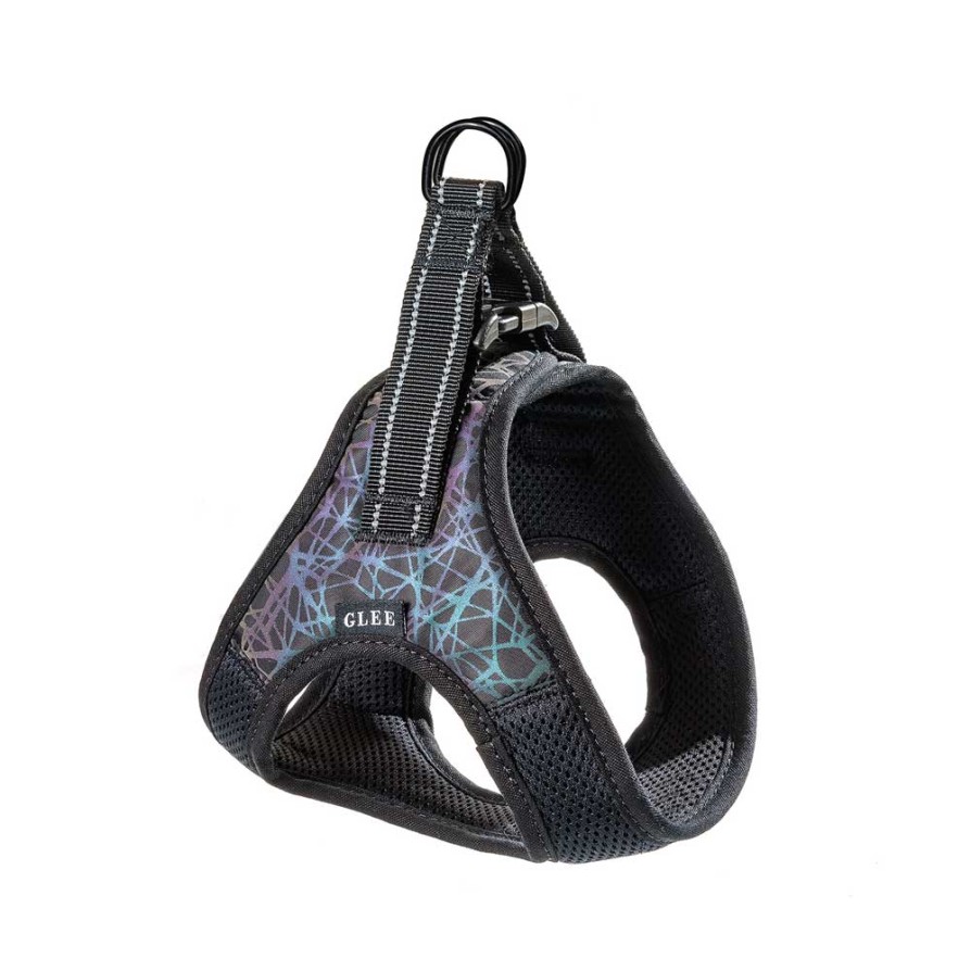 Glee Σαμαράκι Ιμάντα τύπου Saddle Black S 43-46cm GLEE