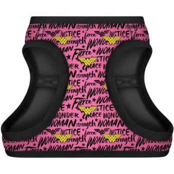 "WONDER WOMAN PINK", S1: 40-45CM X 29-31CM