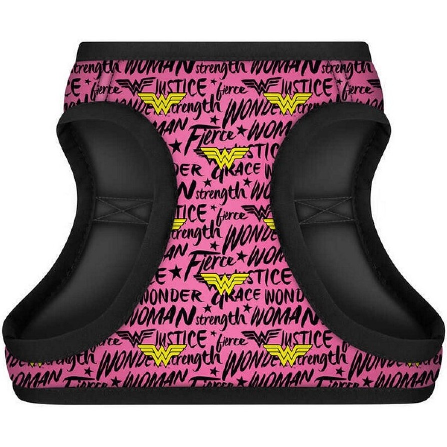WONDER WOMAN PINK", S S1 / 40-45CM X 29-31CM ΣΑΜΑΡΑΚΙΑ