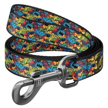 "BATMAN BRIGHT" LEASH: 25MM X 122CM