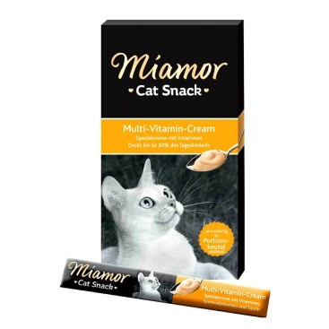 MIAMOR MULTI-VITAMIN CREAM 6x15gr