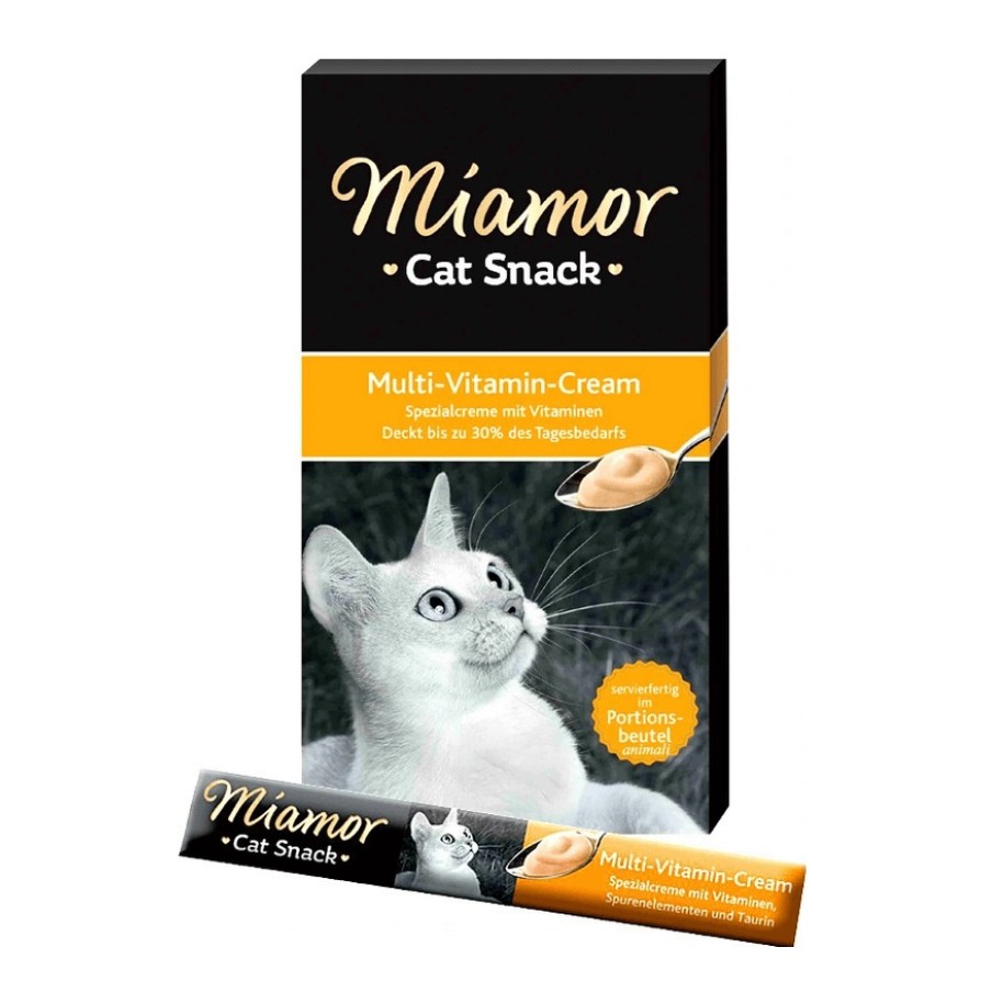 MIAMOR MULTI-VITAMIN CREAM 6x15GR ΥΓΡΗ ΤΡΟΦΗ