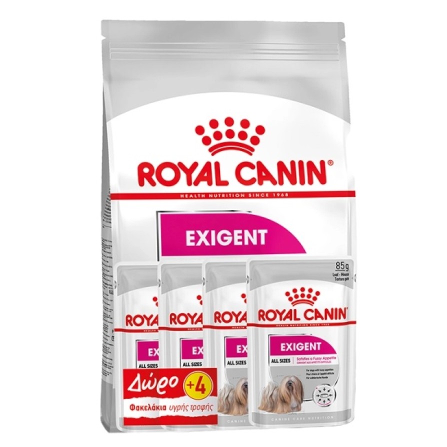 ROYAL CANIN CCN MINI EXIGENT 3K PROMO ROYAL CANIN