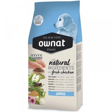 OWNAT CLASSIC DOG JUNIOR 12KG