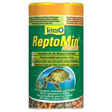 TETRA Repto Min Menu 250ml/44gr