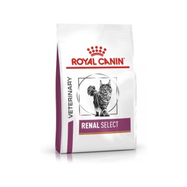 ROYAL CANIN VHN FELINE RENAL SELECT 2KG