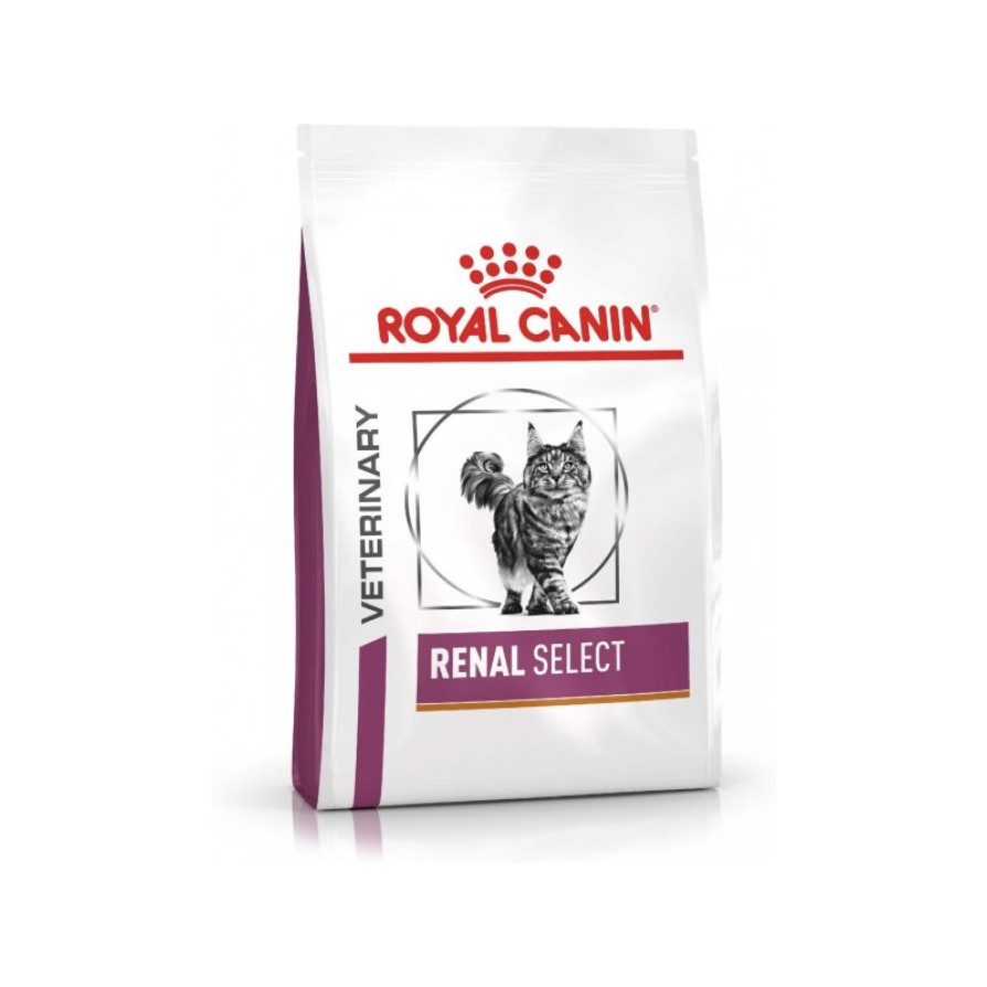 ROYAL CANIN VHN FELINE RENAL SELECT 2KG ROYAL CANIN