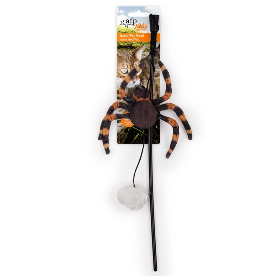 AFP Παιχνίδι Γάτας Instincts Spider Wand AFP
