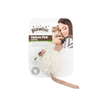PW Παιχνίδι Γάτας Nature First Mouse