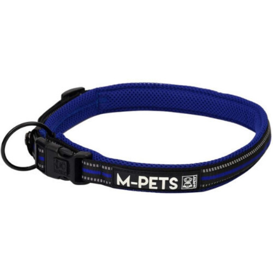 HIKING Soft Collar - S / Electric Blue HIKING 