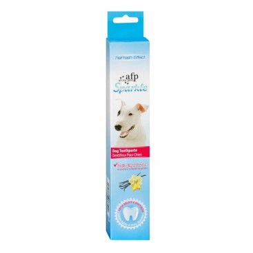 AFP Οδοντόκρεμα Σκύλου Vanilla & Ginger 2.1oz