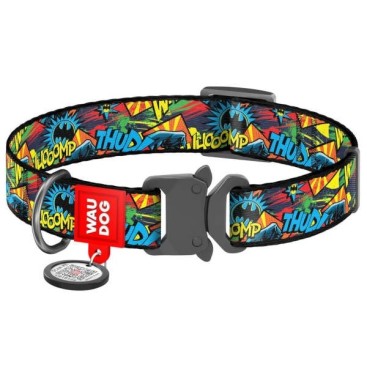 "BATMAN BRIGHT" METAL FASTEX: 25mm X 31-49cm