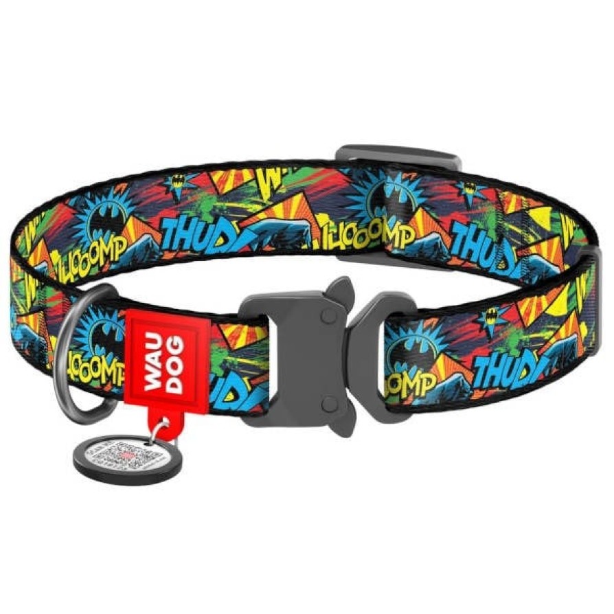 "BATMAN BRIGHT" METAL FASTEX 20MM X 24-40CM ΠΕΡΙΛΑΙΜΙΑ