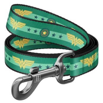 WAUDOG "WONDER WOMAN 2" LEASH: 20MM X 122CM