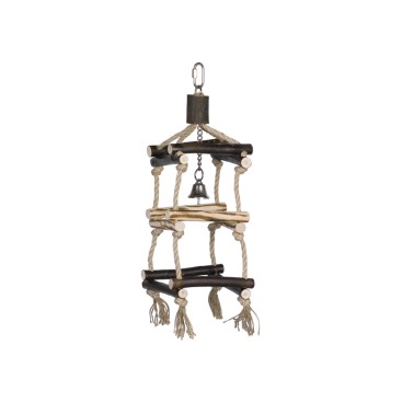 NOBBY Παιχνίδι Πτηνών Tower 35x12,5cm