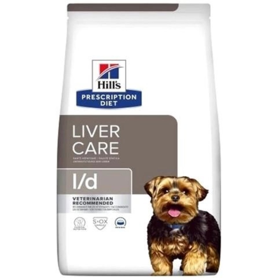 HILLS PD L/D CANINE 10KG HILL'S