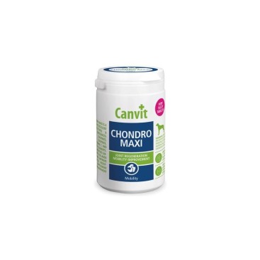 CANVIT CHONDRO MAXI DOG 230GR 76tabs