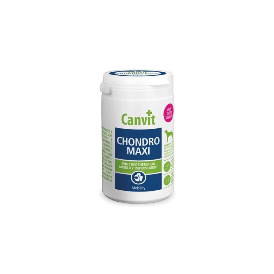 CANVIT CHONDRO MAXI DOG 230GR ΑΣΒΕΣΤΙΟ-ΓΛΥΚΟΖΑΜΙΝΗ-ΧΟΝΔΡΟΙΤΙΝΗ