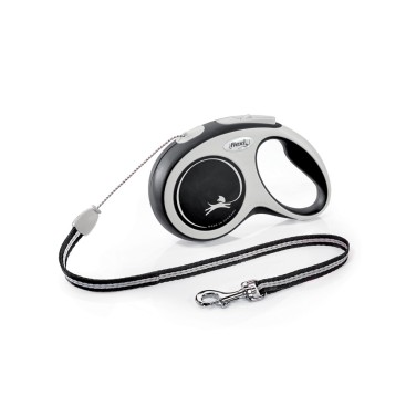 FLEXI COMF LO SM ΚΟΡΔ 8M-12KG BK