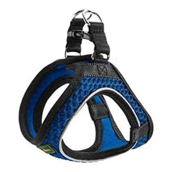 HUNTER HARNESS HILO COMFORT BLUE XXS-XS