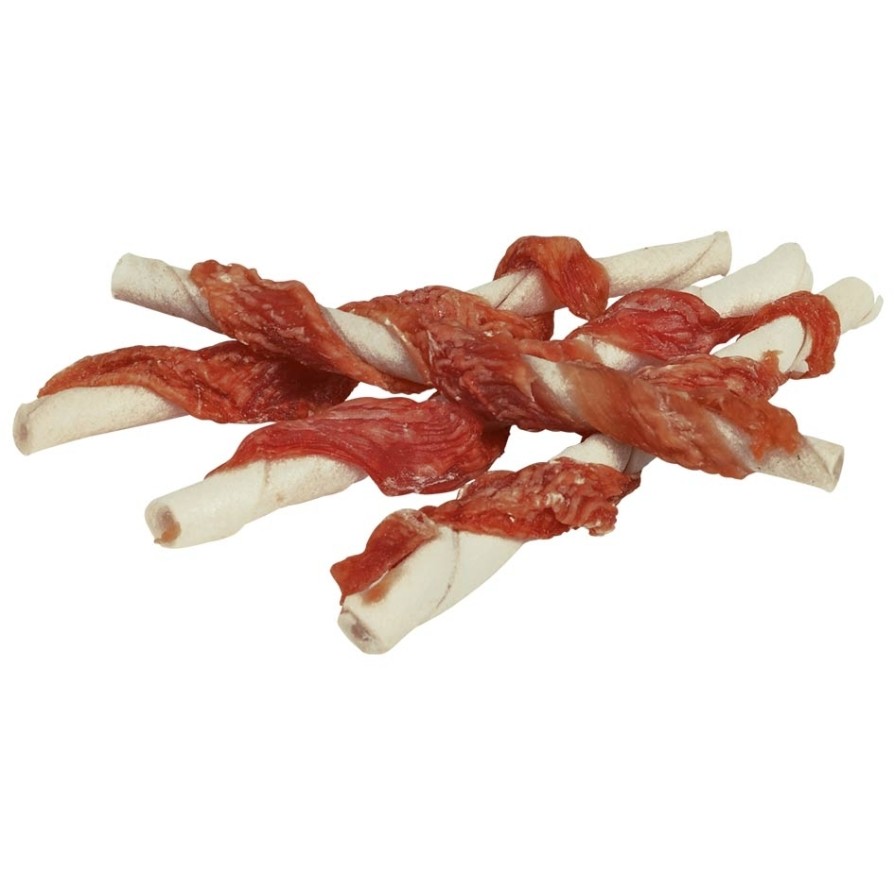 NOBBY Barbecue Snack Wrapped DUCK M NOBBY