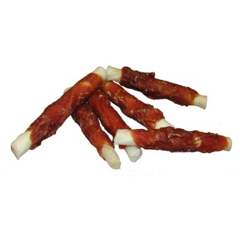 NOBBY-SNACK BBQ Mini Wrapped DUCK 6cm