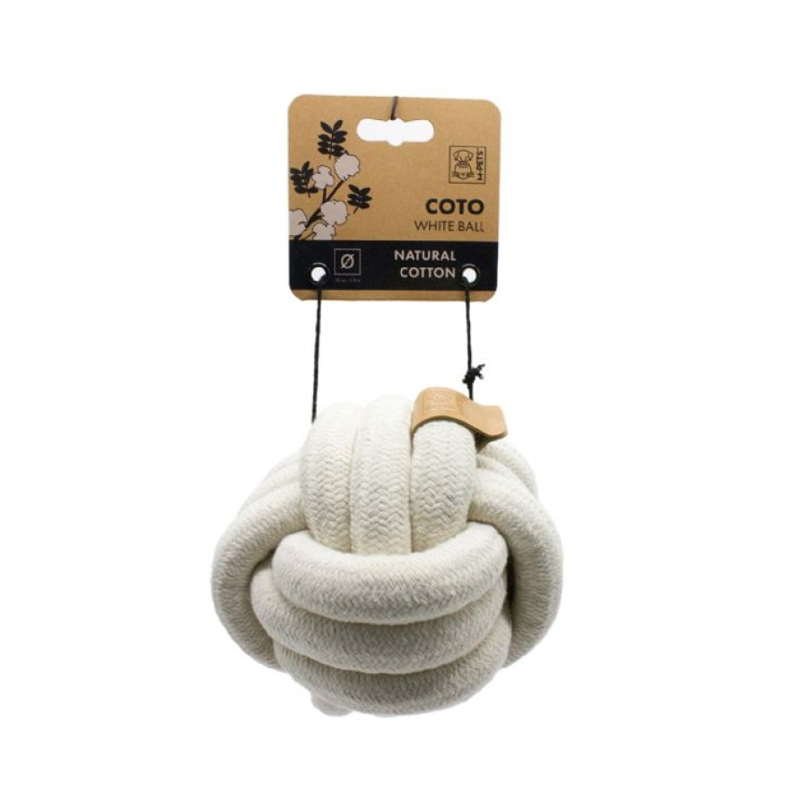 COTO White Ball 15 cm COTO