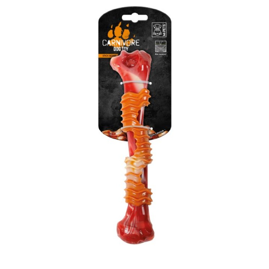 CARNIVORE TOY STICK BONE BACON SMALL ΔΙΑΦΟΡΑ