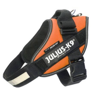 JULIUS K9 IDC POWERHARNESS SIZE MINI UV ORANGE *προς Κ*