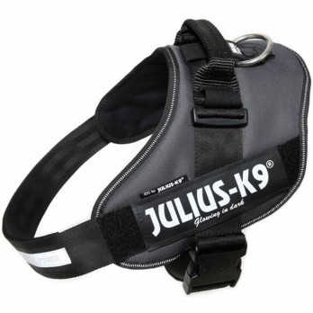 JULIUS K9 IDC POWERHARNESS SIZE 3 GREY *προς Κ*
