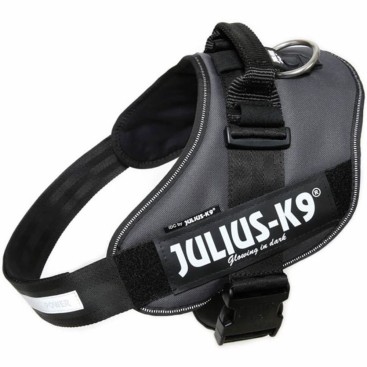 JULIUS K9 IDC POWERHARNESS SIZE 3 GREY *προς Κ*