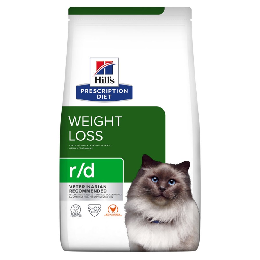 HILL'S FELINE R/D 1.5KG HILL'S