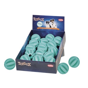 NOBBY RUBBER BALL DENTAL