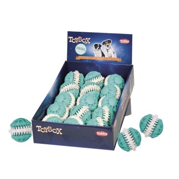 NOBBY RUBBER BALL DENTAL