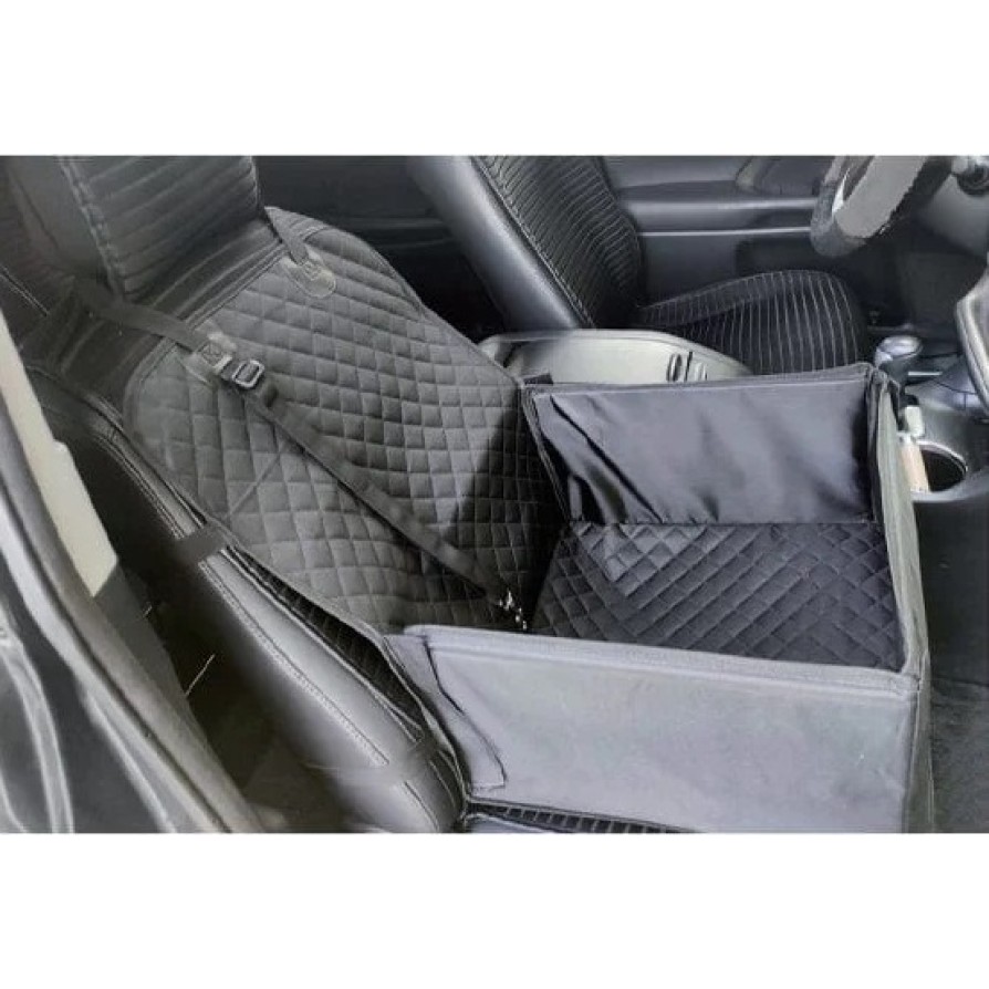 PW Κάλλυμα Καθίσματος (μονό) αυτοκινήτου υπερυψωμένο 141x137cm PAWISE