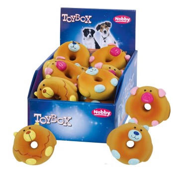 NOBBY KATEX DONUT ANIMAL