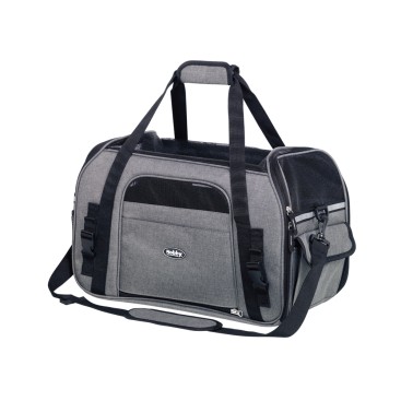 NOBBY ΤΣΑΝΤΑ ΜΕΤΑΦΟΡΑΣ LUJAN GREY 48x25x33cm