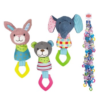 NOBBY ΛΟΥΤΡΙΝΑ ΖΩΑΚΙΑ 21+25cm