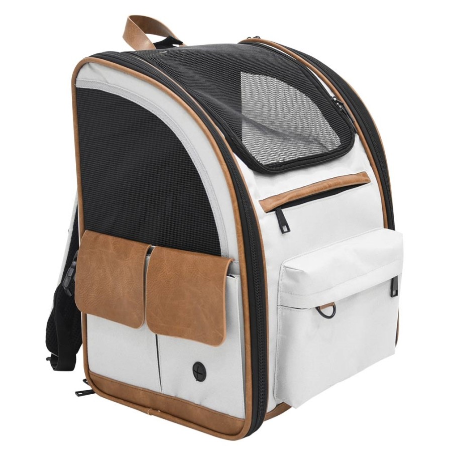 NOBBY-Backpack TOMEK 43x20x28cm NOBBY