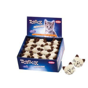 NOBBY Μαξιλαράκι Βαλεριάνας Cat 6cm
