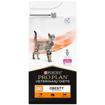 PURINA PPVD FELINE OM OBESITY 1,5KG