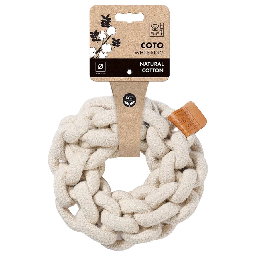 COTO White Ring 13 cm COTO