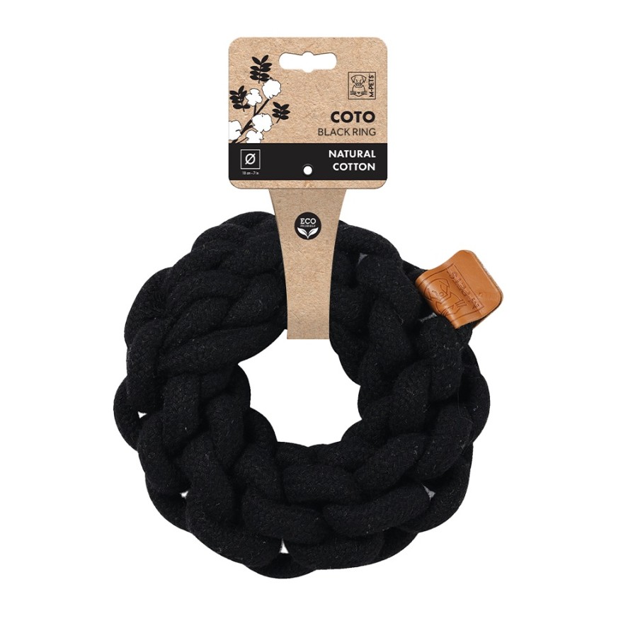 COTO Black Ring 13 cm COTO
