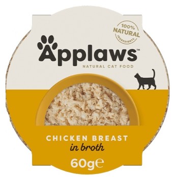 APPLAWS ΚΕΣ. CAT ΣΤΗΘΟΣ ΚΟΤΟΠΟΥΛΟ/ΡΥΖΙ 60GR