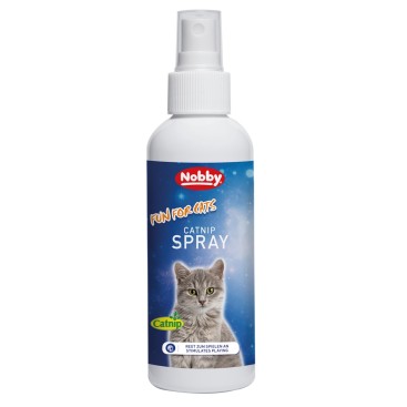 NOBBY-Σπρέϊ Catnip 175ml