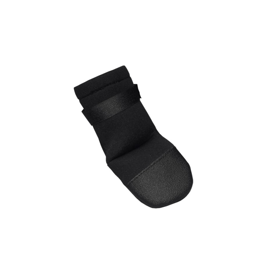 NOBBY-Προστασία Πέλματος NEOPREN-2pcs black size: S NOBBY