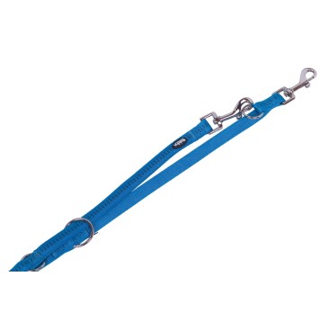 NOBBY ΕΚΠΑΙΔΕΥΤΙΚΟΣ ΟΔΗΓΟΣ SOFT GRIP LIGHT BLUE L: 200cm; W: 10mm